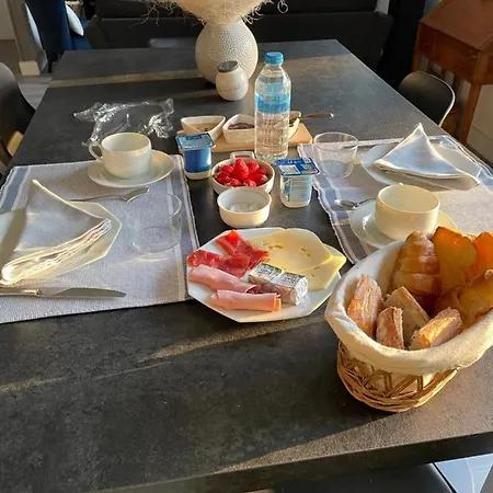 Bed and breakfast Cocooning Chez Sabine La Ville-Dieu-du-Temple