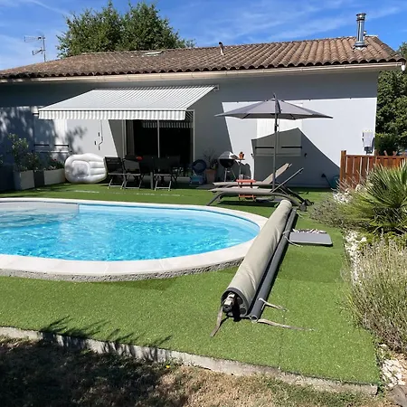 Bed and breakfast Cocooning Chez Sabine La Ville-Dieu-du-Temple