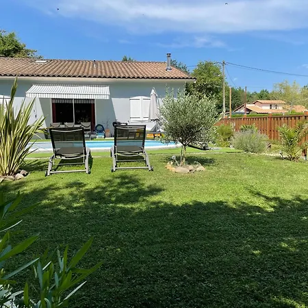 فندق مبيت وإفطار Cocooning Chez Sabine La Ville-Dieu-du-Temple