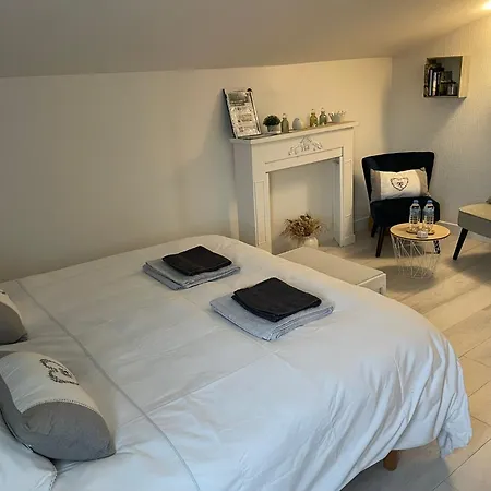 Cocooning Chez Sabine La Ville-Dieu-du-Temple