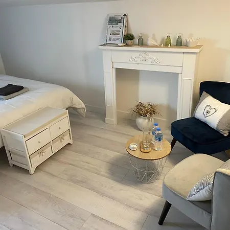 Alojamento de Acomodação e Pequeno-almoço Cocooning Chez Sabine