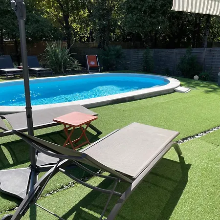 Cocooning Chez Sabine La Ville-Dieu-du-Temple