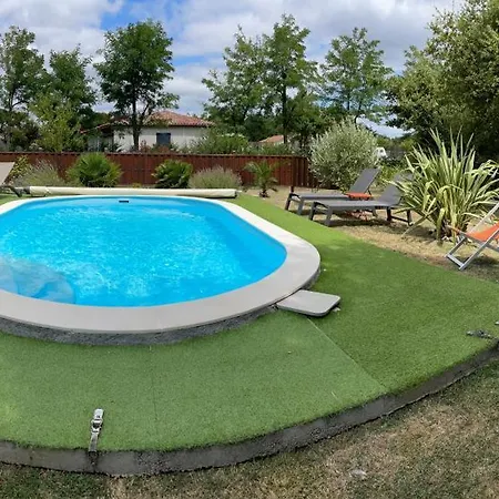 Cocooning Chez Sabine Alojamento de Acomodação e Pequeno-almoço