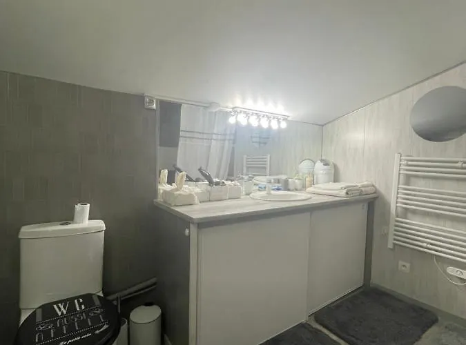 Cocooning Chez Sabine 3* La Ville-Dieu-du-Temple