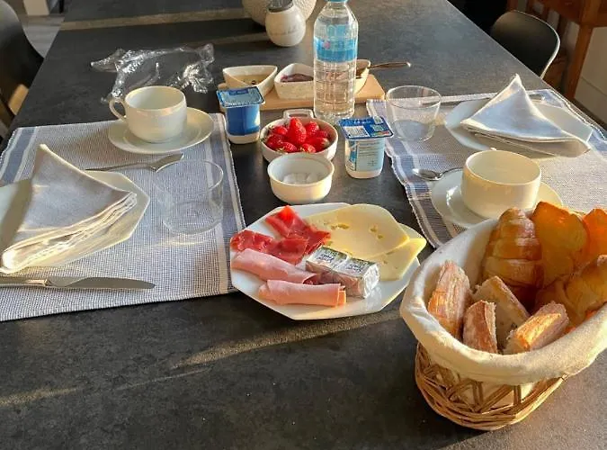 Bed and Breakfast Cocooning Chez Sabine La Ville-Dieu-du-Temple