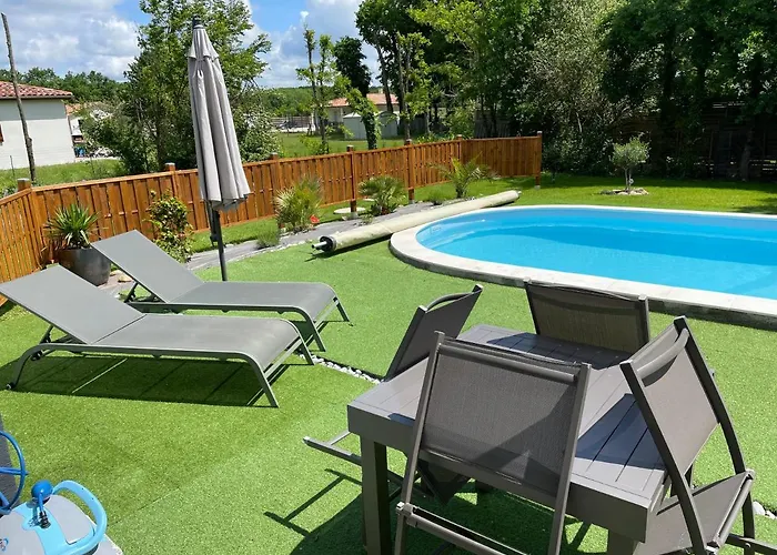 Bed and Breakfast Cocooning Chez Sabine 3*