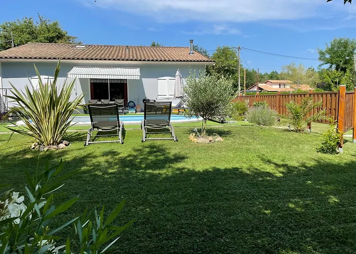 Bed and Breakfast Cocooning Chez Sabine La Ville-Dieu-du-Temple