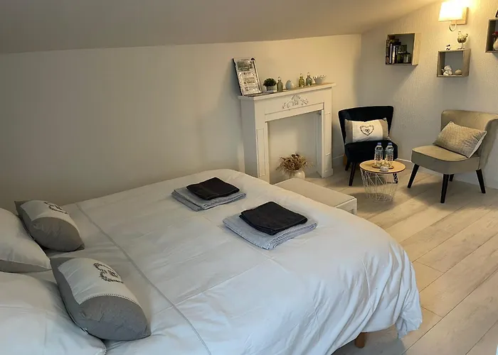 Cocooning Chez Sabine La Ville-Dieu-du-Temple