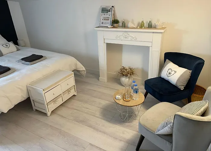 Bed and Breakfast Cocooning Chez Sabine