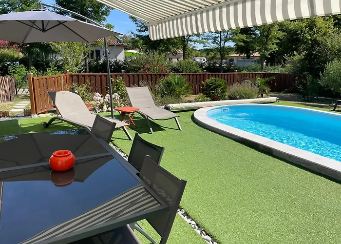 Cocooning Chez Sabine Bed and Breakfast 3*