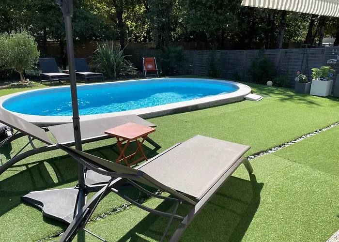 Cocooning Chez Sabine La Ville-Dieu-du-Temple