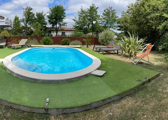 Cocooning Chez Sabine Bed and Breakfast