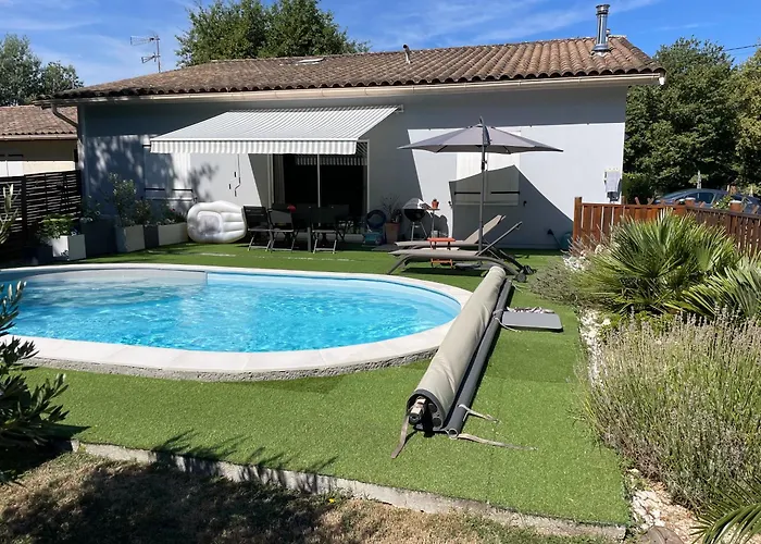 Bed and Breakfast Cocooning Chez Sabine La Ville-Dieu-du-Temple