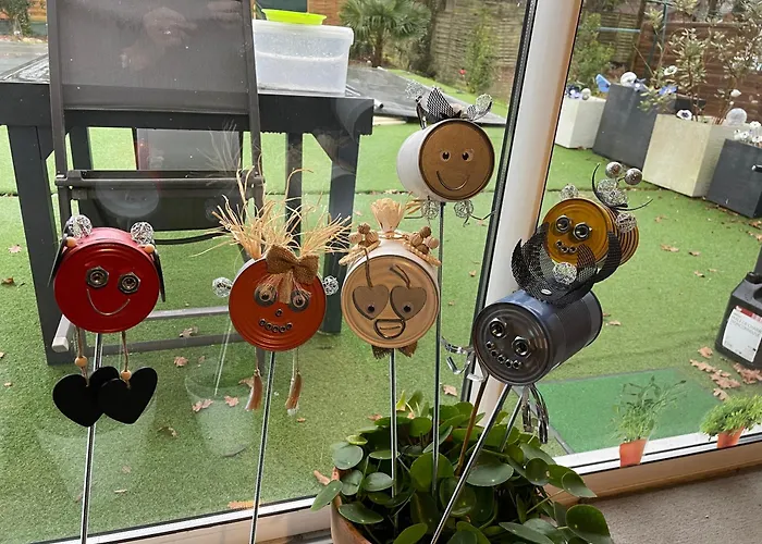 Cocooning Chez Sabine